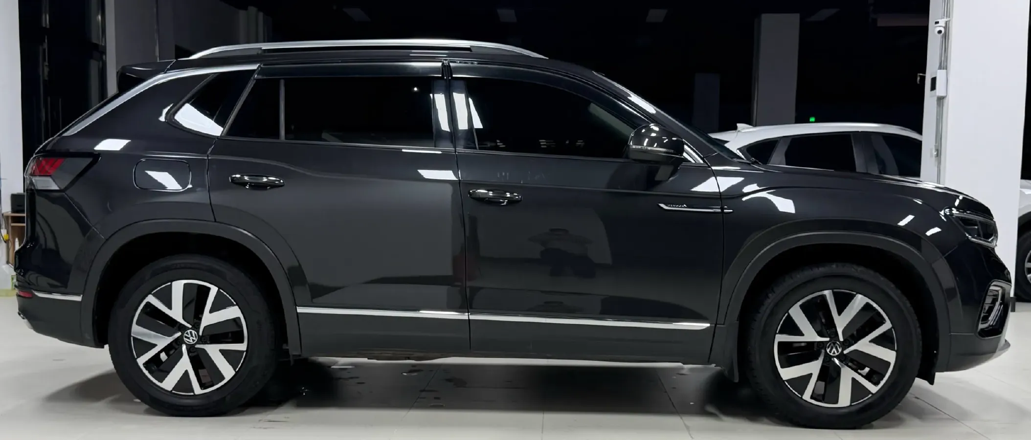 2023 Volkswagen Tayron 1.4T 150HP L4 7DCT,autocango,china used car exporter,china ev exporter,chinese used car exporter,chinese used ev exporter