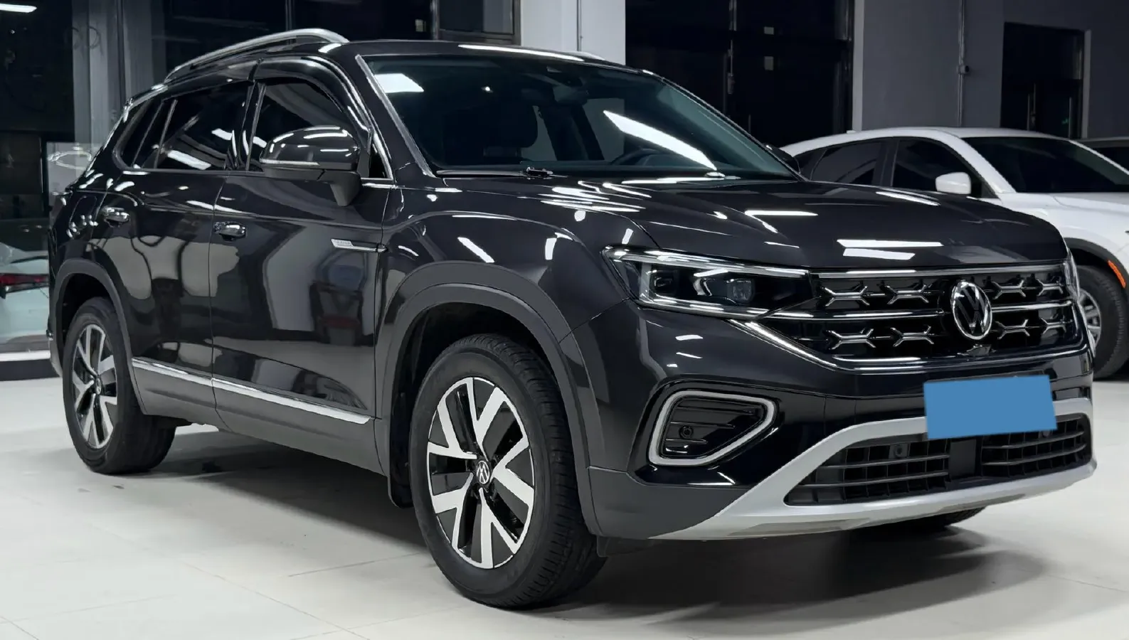 2023 Volkswagen Tayron 1.4T 150HP L4 7DCT,autocango,china used car exporter,china ev exporter,chinese used car exporter,chinese used ev exporter