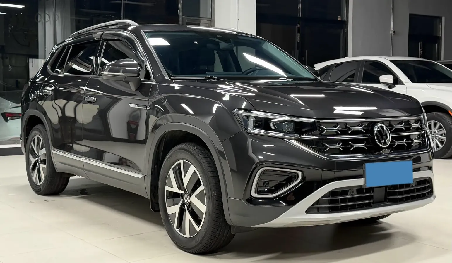 2023 Volkswagen Tayron 1.4T 150HP L4 7DCT,autocango,china used car exporter,china ev exporter,chinese used car exporter,chinese used ev exporter