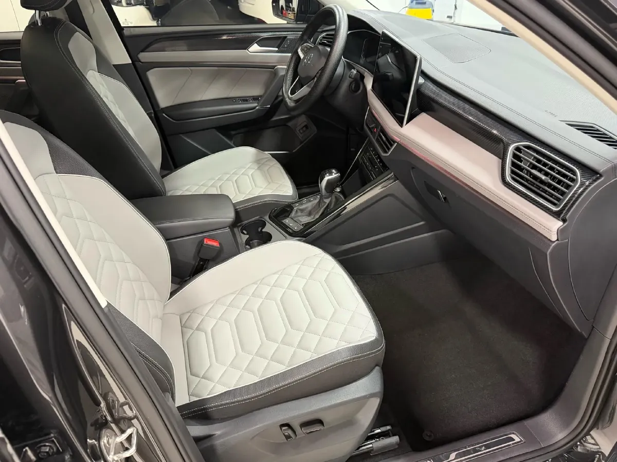 2023 Volkswagen Tayron 1.4T 150HP L4 7DCT,autocango,china used car exporter,china ev exporter,chinese used car exporter,chinese used ev exporter