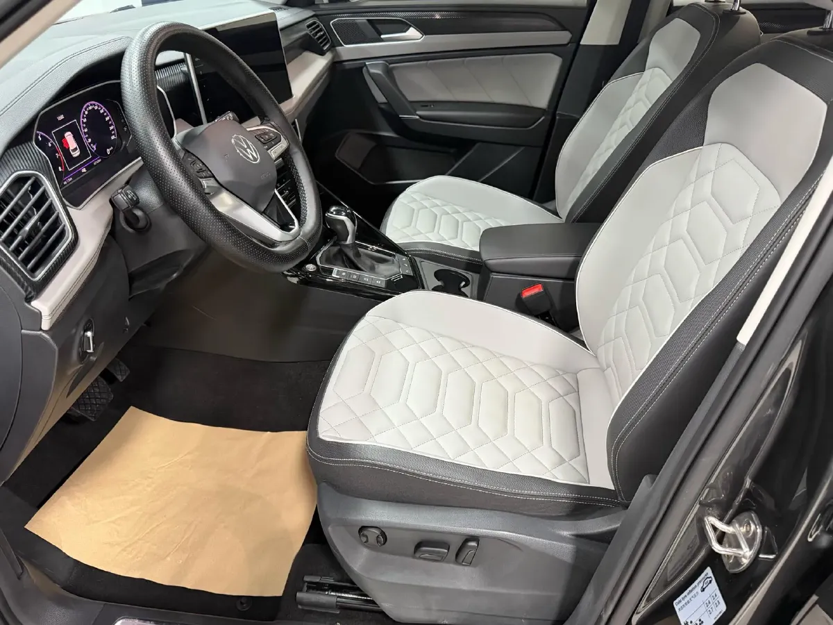 2023 Volkswagen Tayron 1.4T 150HP L4 7DCT,autocango,china used car exporter,china ev exporter,chinese used car exporter,chinese used ev exporter