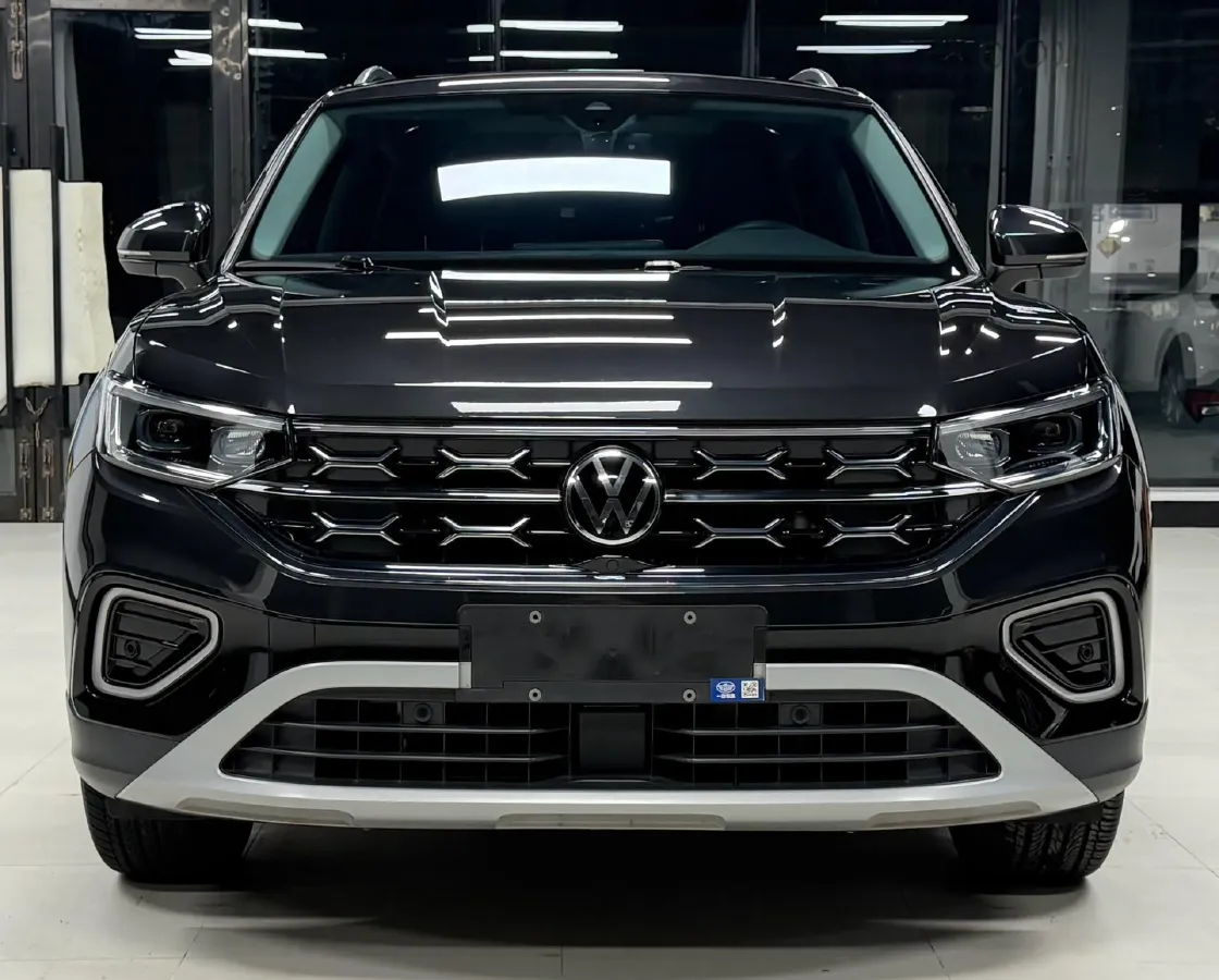 2023 Volkswagen Tayron 1.4T 150HP L4 7DCT,autocango,china used car exporter,china ev exporter,chinese used car exporter,chinese used ev exporter