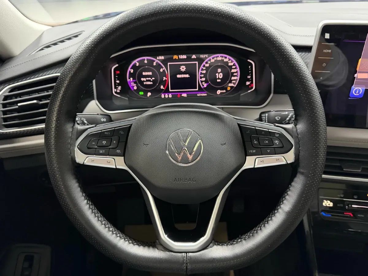 2023 Volkswagen Tayron 1.4T 150HP L4 7DCT,autocango,china used car exporter,china ev exporter,chinese used car exporter,chinese used ev exporter