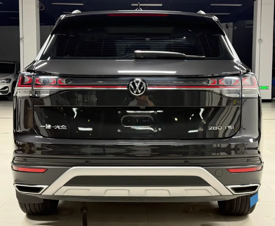 2023 Volkswagen Tayron 1.4T 150HP L4 7DCT,autocango,china used car exporter,china ev exporter,chinese used car exporter,chinese used ev exporter