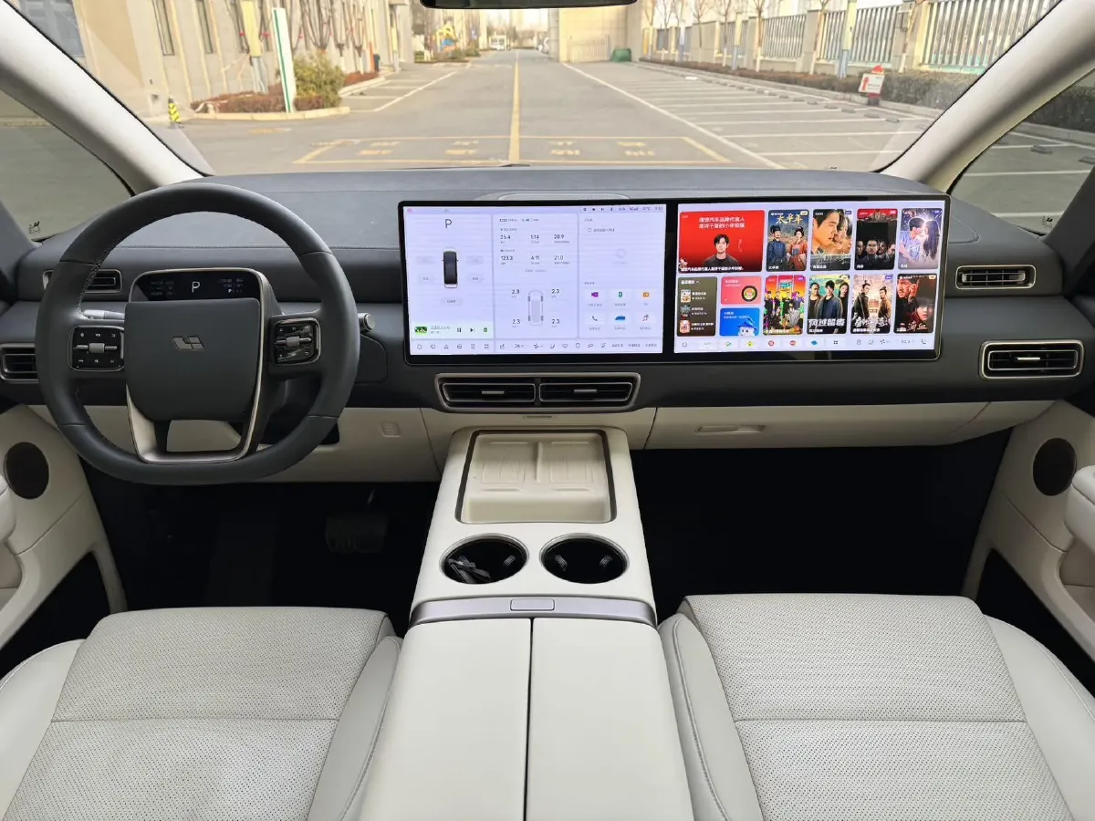 2025 Li MEGA BEV,autocango,china used car exporter,china ev exporter,chinese used car exporter,chinese used ev exporter