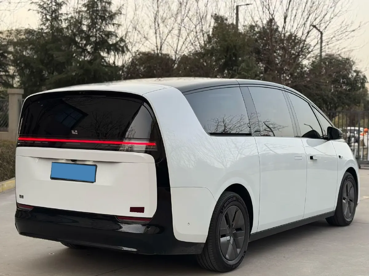 2025 Li MEGA BEV,autocango,china used car exporter,china ev exporter,chinese used car exporter,chinese used ev exporter