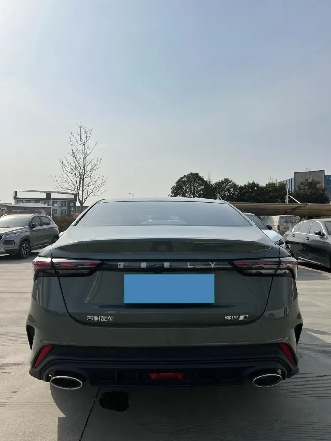 2022 Geely Binray 1.5T 181HP L4 7DCT,autocango,china used car exporter,china ev exporter,chinese used car exporter,chinese used ev exporter