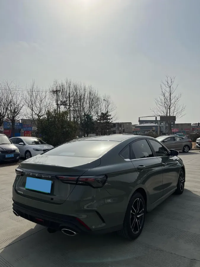 2022 Geely Binray 1.5T 181HP L4 7DCT,autocango,china used car exporter,china ev exporter,chinese used car exporter,chinese used ev exporter