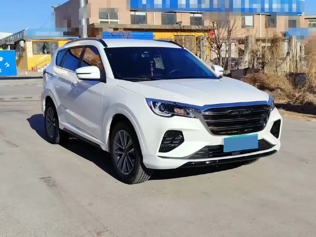 2020 Jetour X95 1.6T 197HP L4 7DCT,autocango,china used car exporter,china ev exporter,chinese used car exporter,chinese used ev exporter