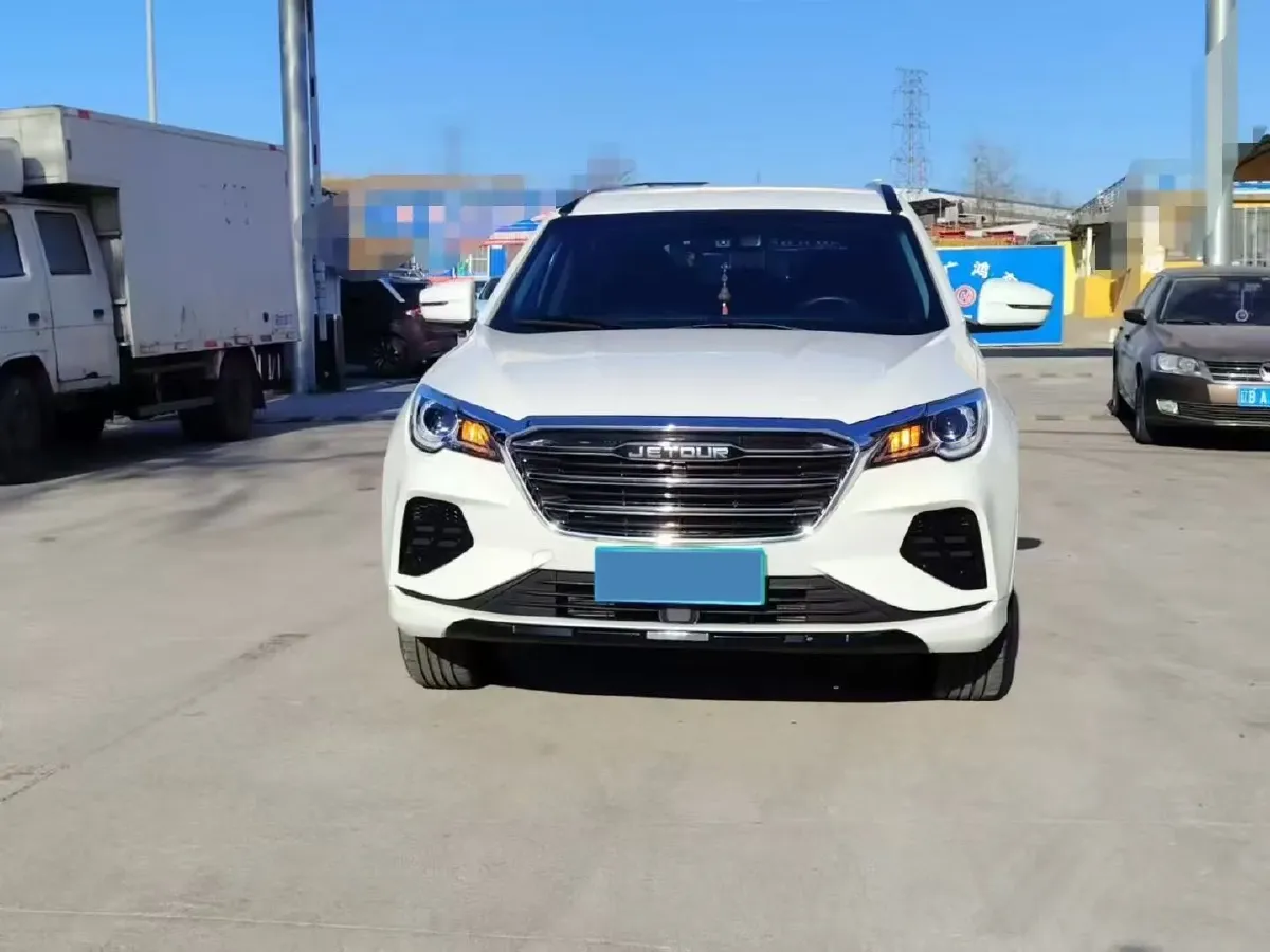 2020 Jetour X95 1.6T 197HP L4 7DCT,autocango,china used car exporter,china ev exporter,chinese used car exporter,chinese used ev exporter