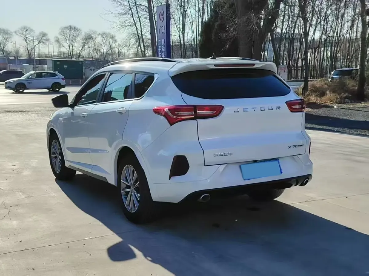 2020 Jetour X95 1.6T 197HP L4 7DCT,autocango,china used car exporter,china ev exporter,chinese used car exporter,chinese used ev exporter