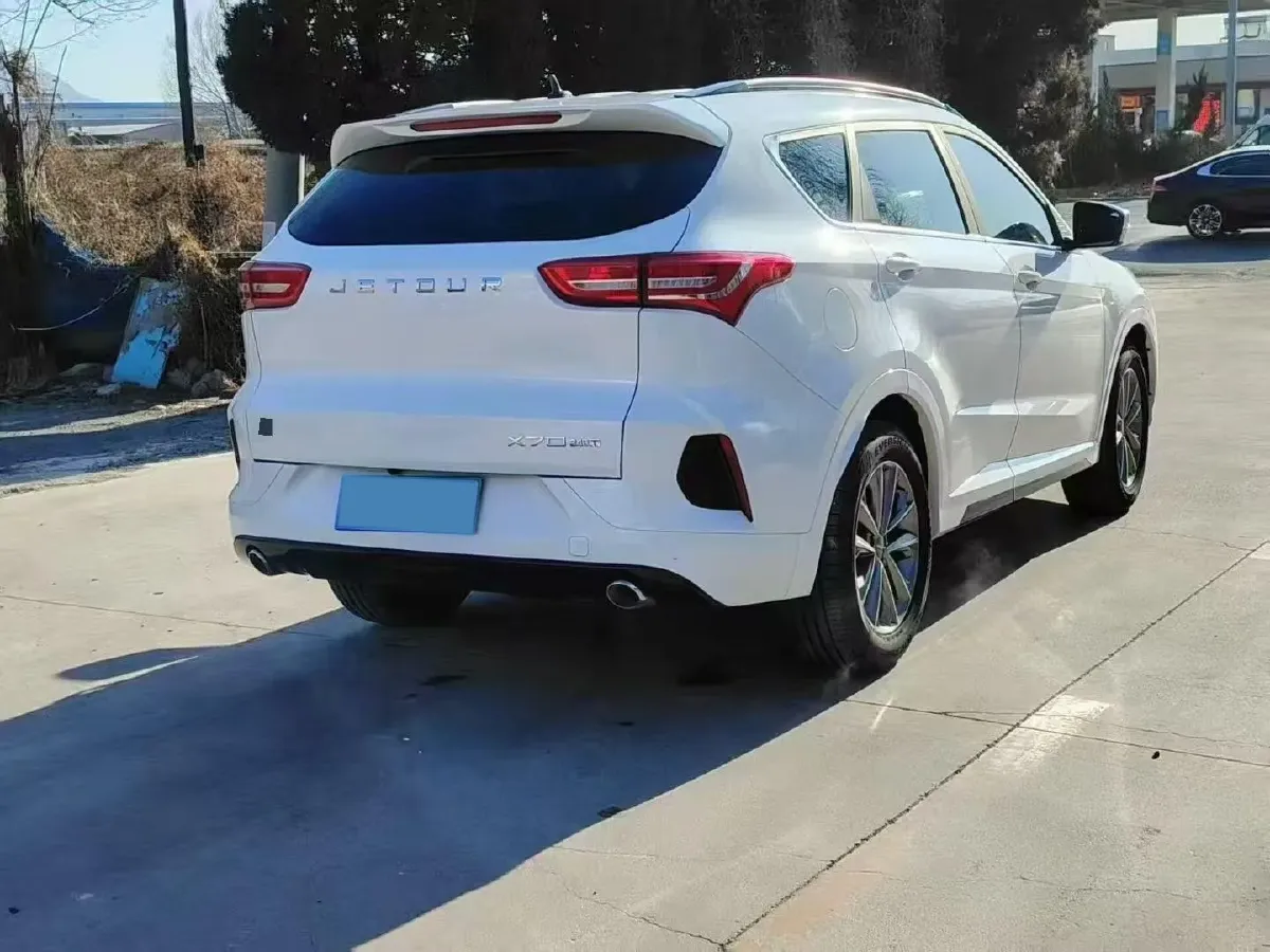 2020 Jetour X95 1.6T 197HP L4 7DCT,autocango,china used car exporter,china ev exporter,chinese used car exporter,chinese used ev exporter