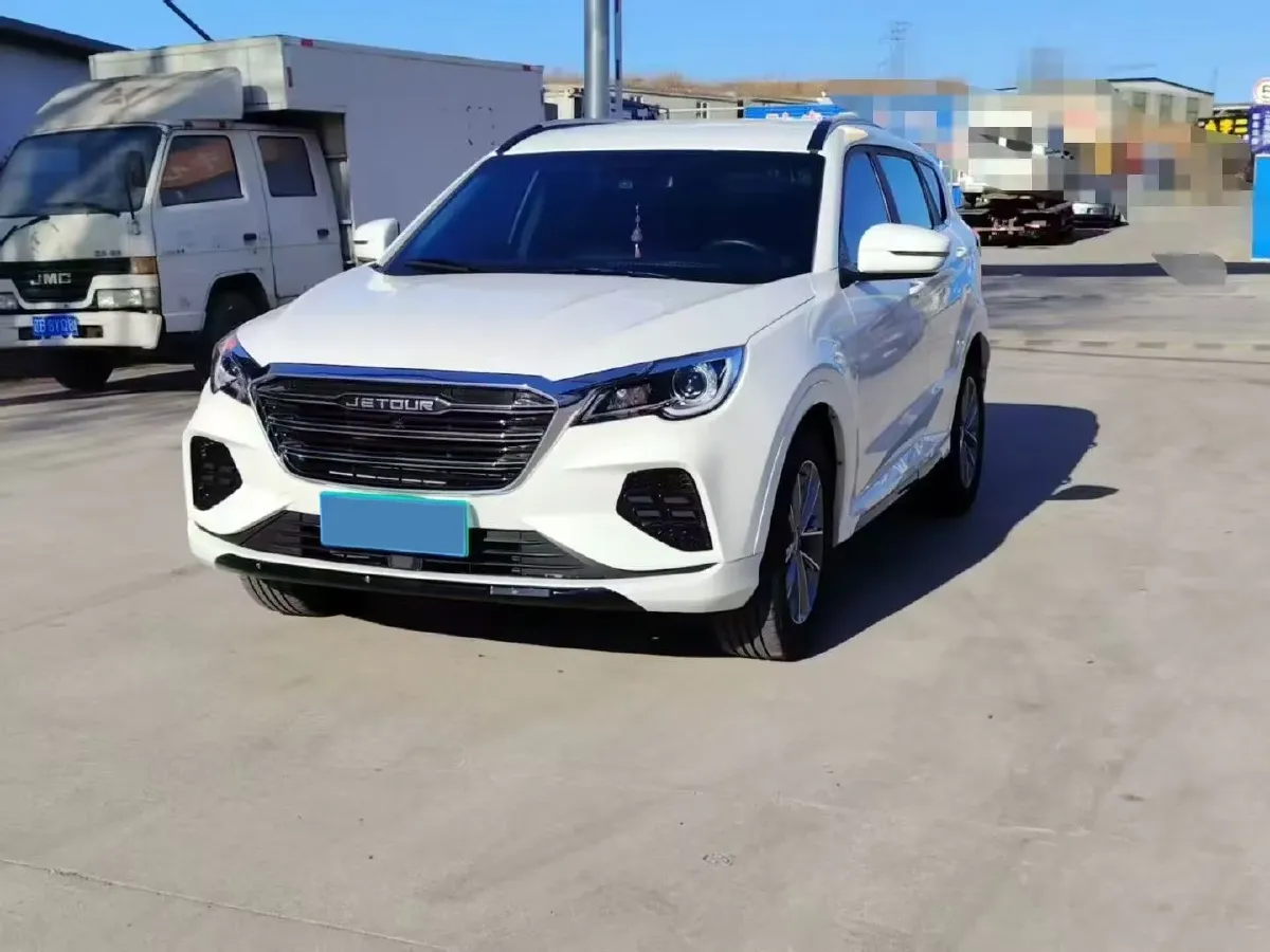 2020 Jetour X95 1.6T 197HP L4 7DCT,autocango,china used car exporter,china ev exporter,chinese used car exporter,chinese used ev exporter