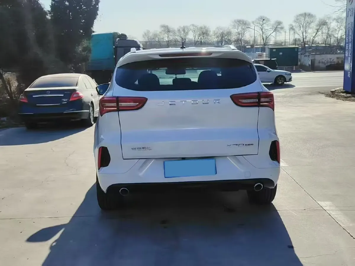 2020 Jetour X95 1.6T 197HP L4 7DCT,autocango,china used car exporter,china ev exporter,chinese used car exporter,chinese used ev exporter