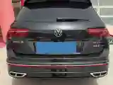 2023 Volkswagen Tiguan L 2.0T 186HP L4 7DCT