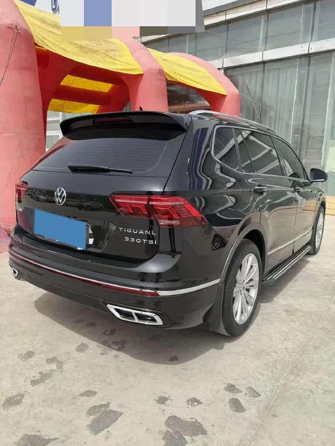 2023 Volkswagen Tiguan L 2.0T 186HP L4 7DCT,autocango,china used car exporter,china ev exporter,chinese used car exporter,chinese used ev exporter