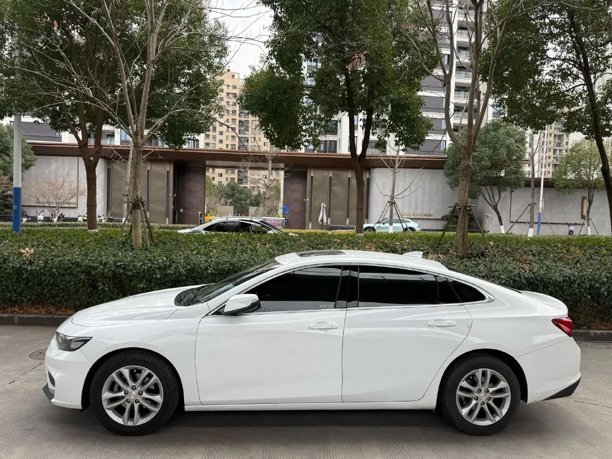 2018 Chevrolet Malibu XL 1.5T 170HP L4 6AT,autocango,china used car exporter,china ev exporter,chinese used car exporter,chinese used ev exporter