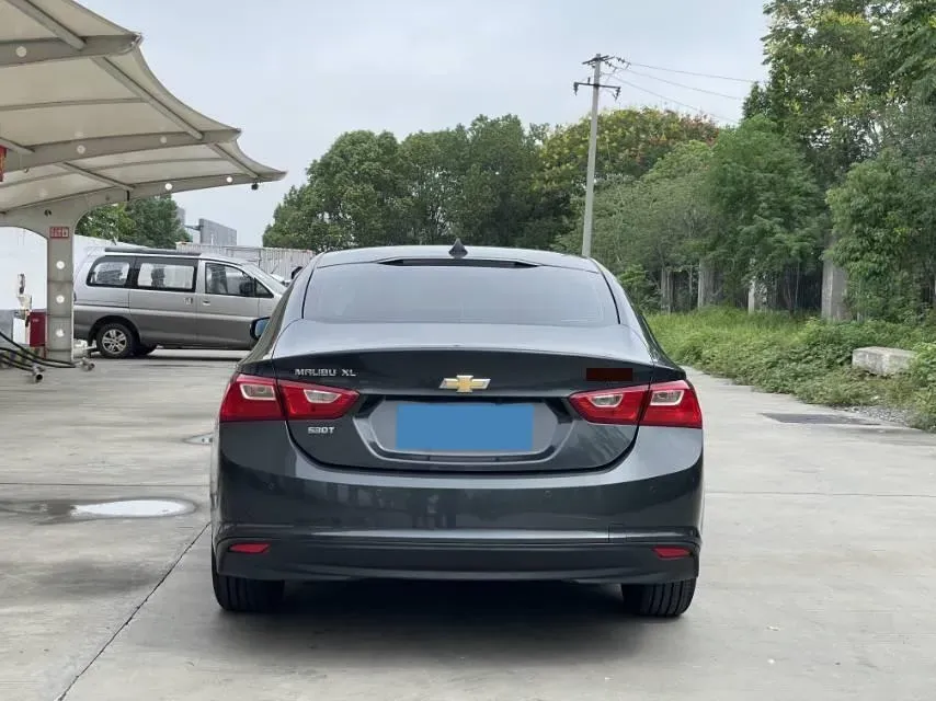 2018 Chevrolet Malibu XL 1.5T 170HP L4 6AT,autocango,china used car exporter,china ev exporter,chinese used car exporter,chinese used ev exporter