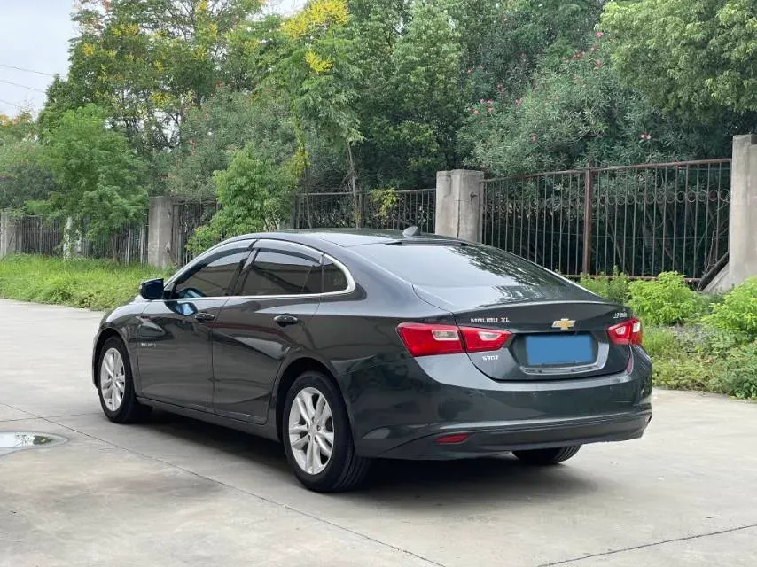 2018 Chevrolet Malibu XL 1.5T 170HP L4 6AT,autocango,china used car exporter,china ev exporter,chinese used car exporter,chinese used ev exporter