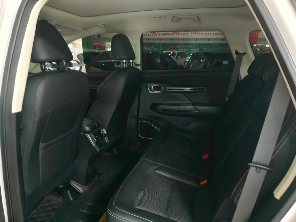 2020 Geely Okavango 1.8T 184HP L4 7DCT,autocango,china used car exporter,china ev exporter,chinese used car exporter,chinese used ev exporter