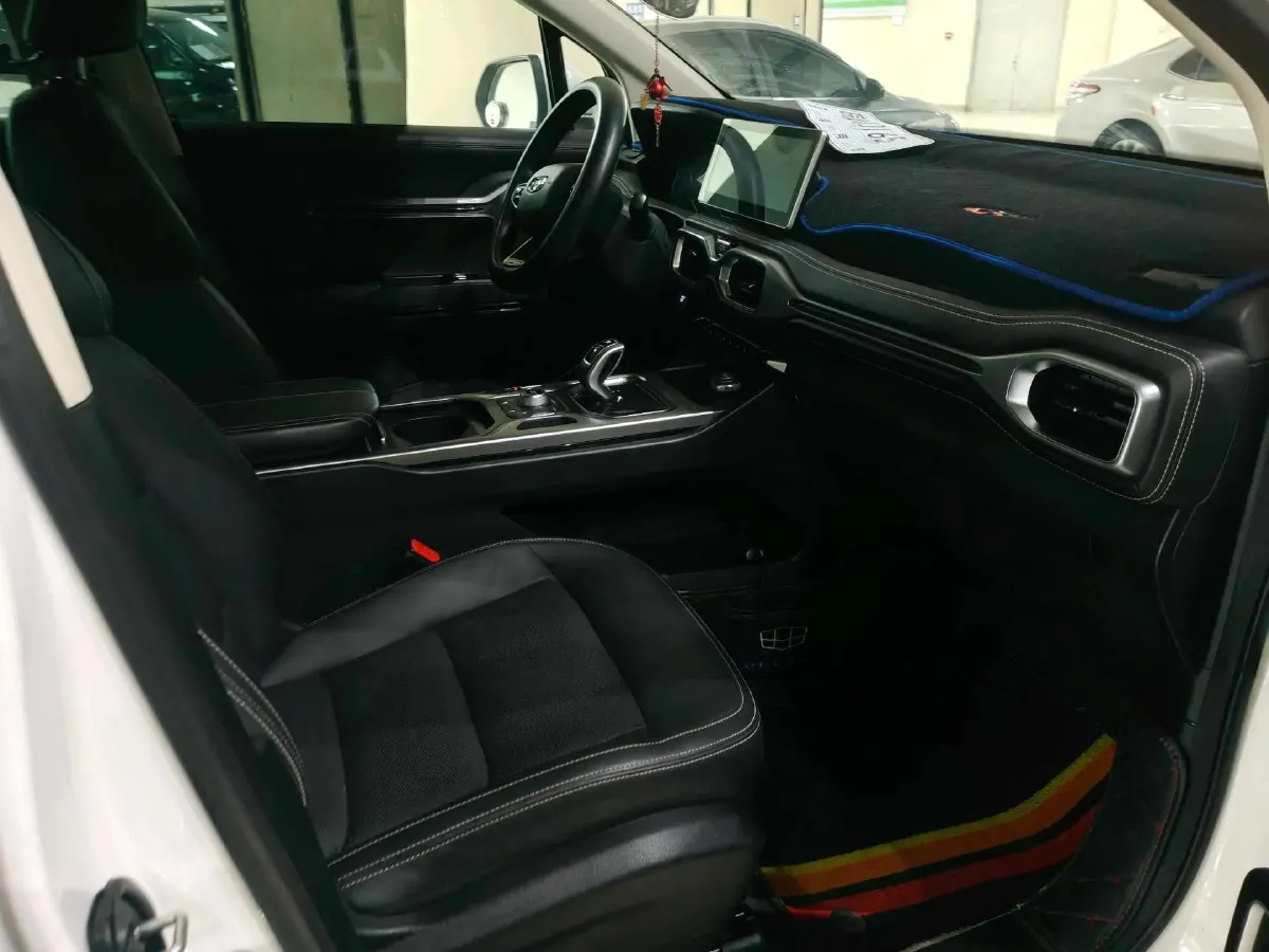 2020 Geely Okavango 1.8T 184HP L4 7DCT,autocango,china used car exporter,china ev exporter,chinese used car exporter,chinese used ev exporter