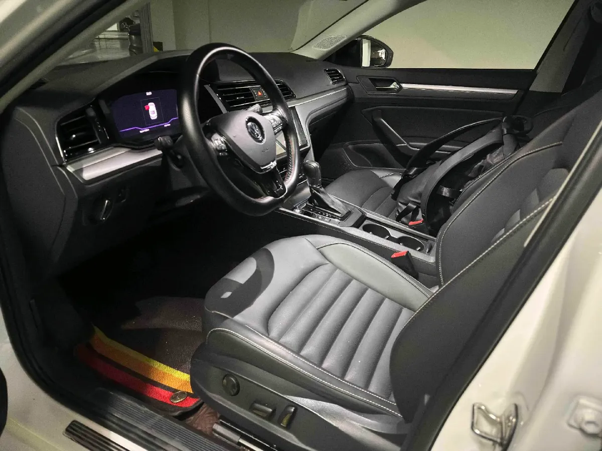 2021 Volkswagen Lamando 1.4T 150HP L4 7DCT,autocango,china used car exporter,china ev exporter,chinese used car exporter,chinese used ev exporter