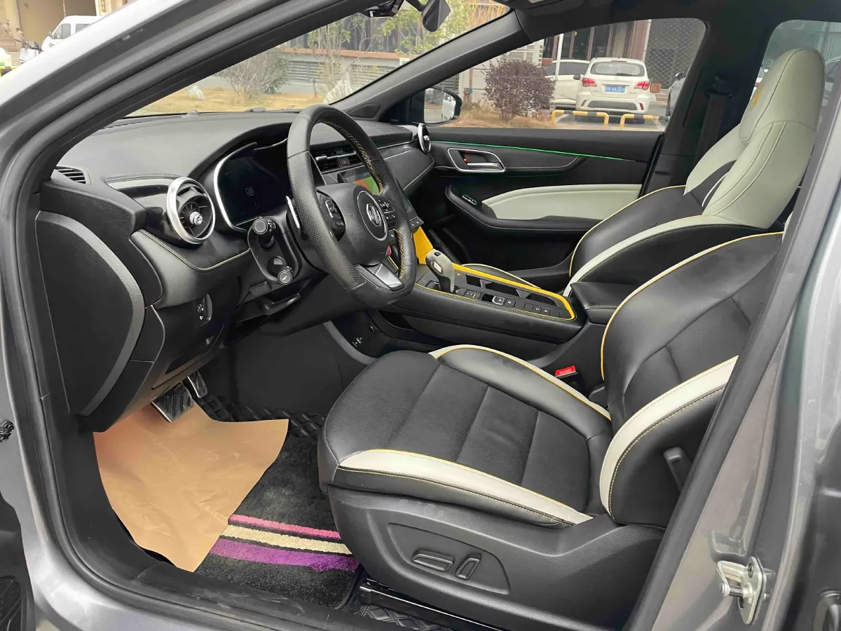 2021 MG MG6 1.5T 181HP L4 7DCT,autocango,china used car exporter,china ev exporter,chinese used car exporter,chinese used ev exporter