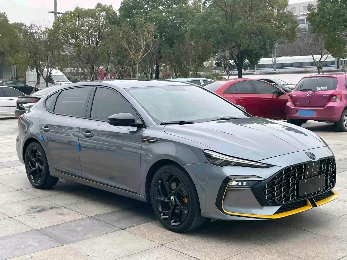 2021 MG MG6 1.5T 181HP L4 7DCT,autocango,china used car exporter,china ev exporter,chinese used car exporter,chinese used ev exporter