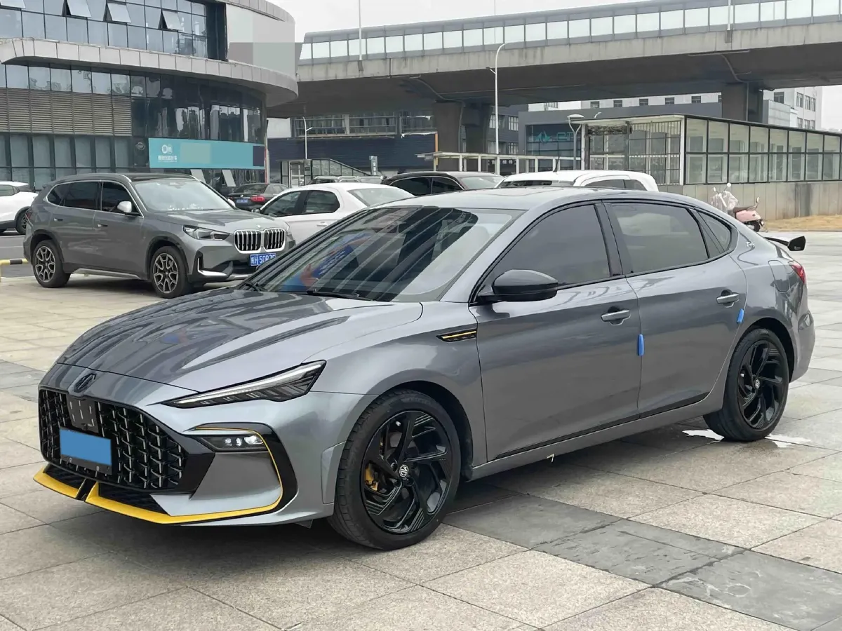 2021 MG MG6 1.5T 181HP L4 7DCT,autocango,china used car exporter,china ev exporter,chinese used car exporter,chinese used ev exporter