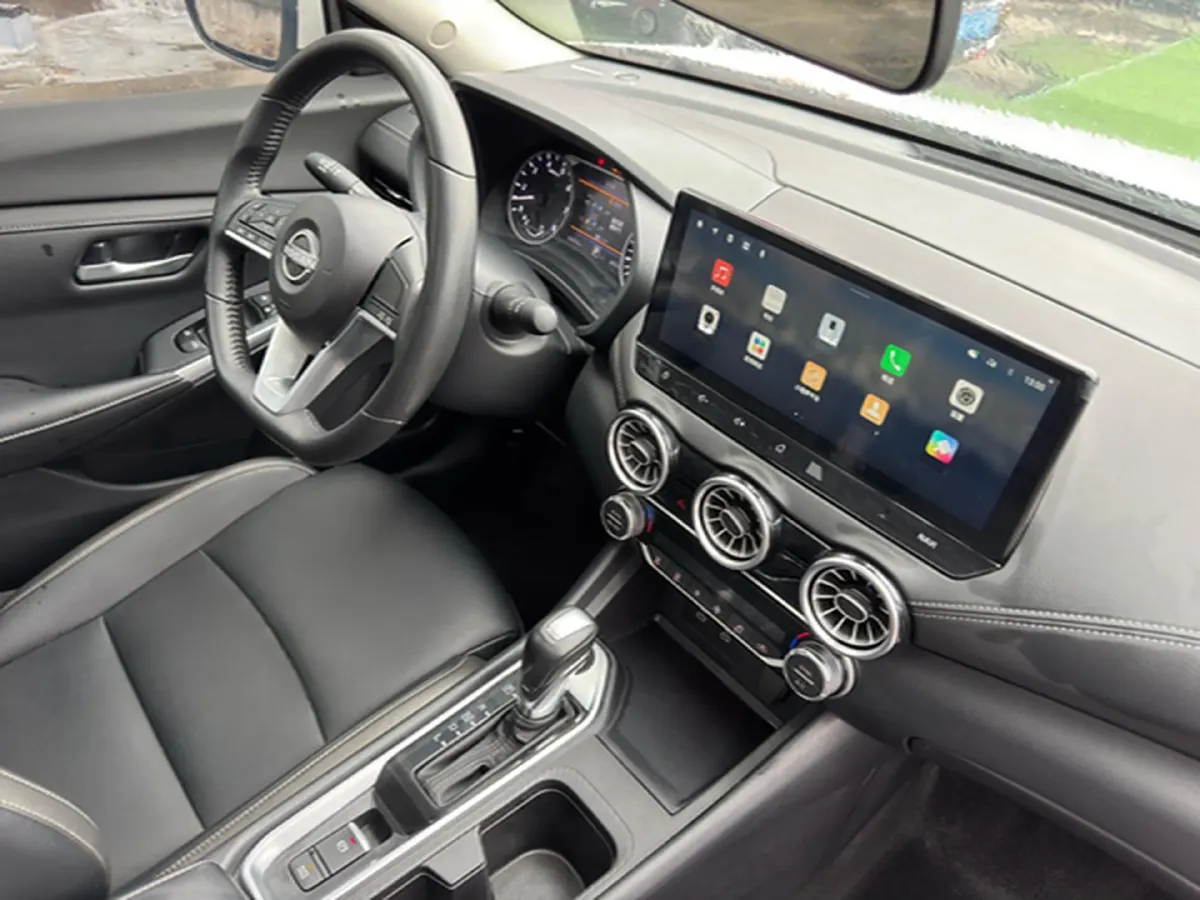 2023 Nissan Sylphy 1.6L 135HP L4 CVT,autocango,china used car exporter,china ev exporter,chinese used car exporter,chinese used ev exporter