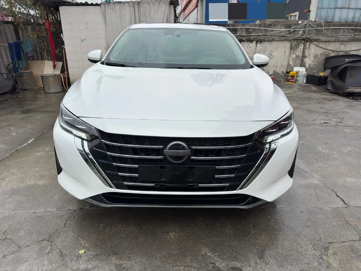 2023 Nissan Sylphy 1.6L 135HP L4 CVT,autocango,china used car exporter,china ev exporter,chinese used car exporter,chinese used ev exporter