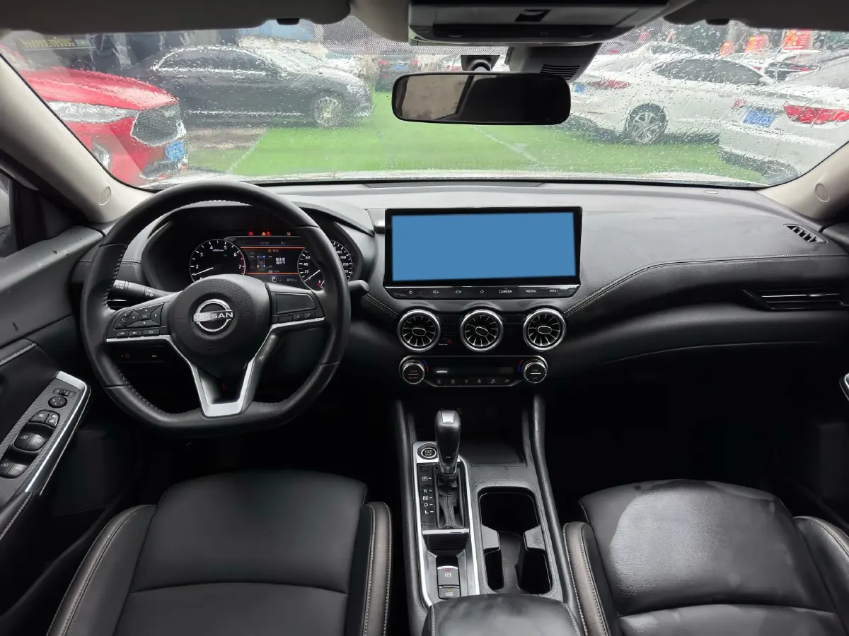 2023 Nissan Sylphy 1.6L 135HP L4 CVT,autocango,china used car exporter,china ev exporter,chinese used car exporter,chinese used ev exporter