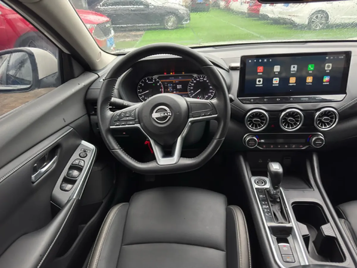 2023 Nissan Sylphy 1.6L 135HP L4 CVT,autocango,china used car exporter,china ev exporter,chinese used car exporter,chinese used ev exporter