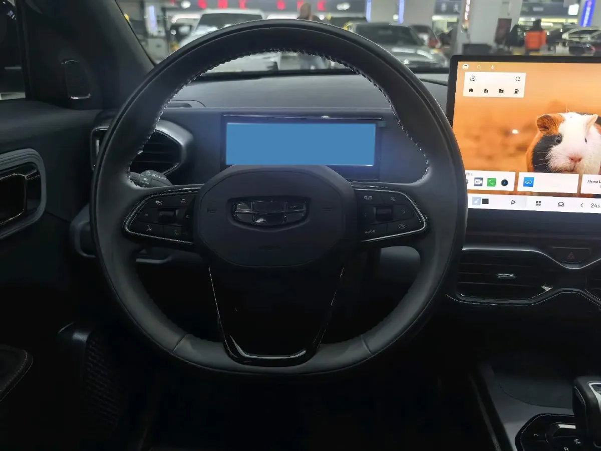 2025 Geely Cowboy 1.5T 181HP L4 7DCT,autocango,china used car exporter,china ev exporter,chinese used car exporter,chinese used ev exporter