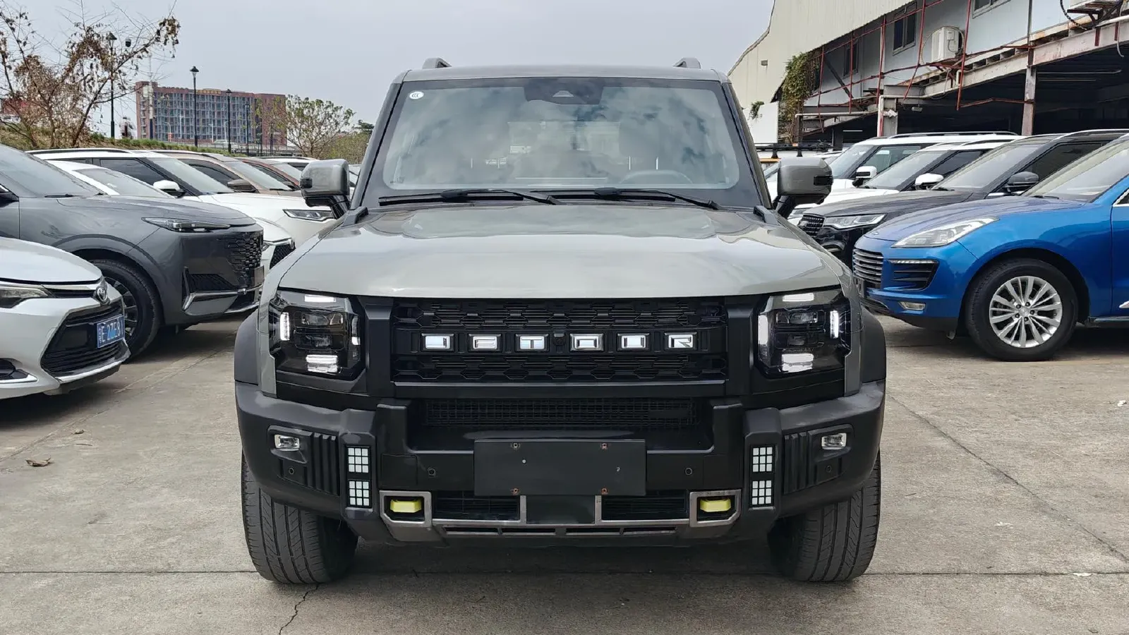 2024 Jetour ShanHai TravellerC-DM 1.5T 156HP L4 3DHT PHEV 43.24KWH,autocango,china used car exporter,china ev exporter,chinese used car exporter,chinese used ev exporter