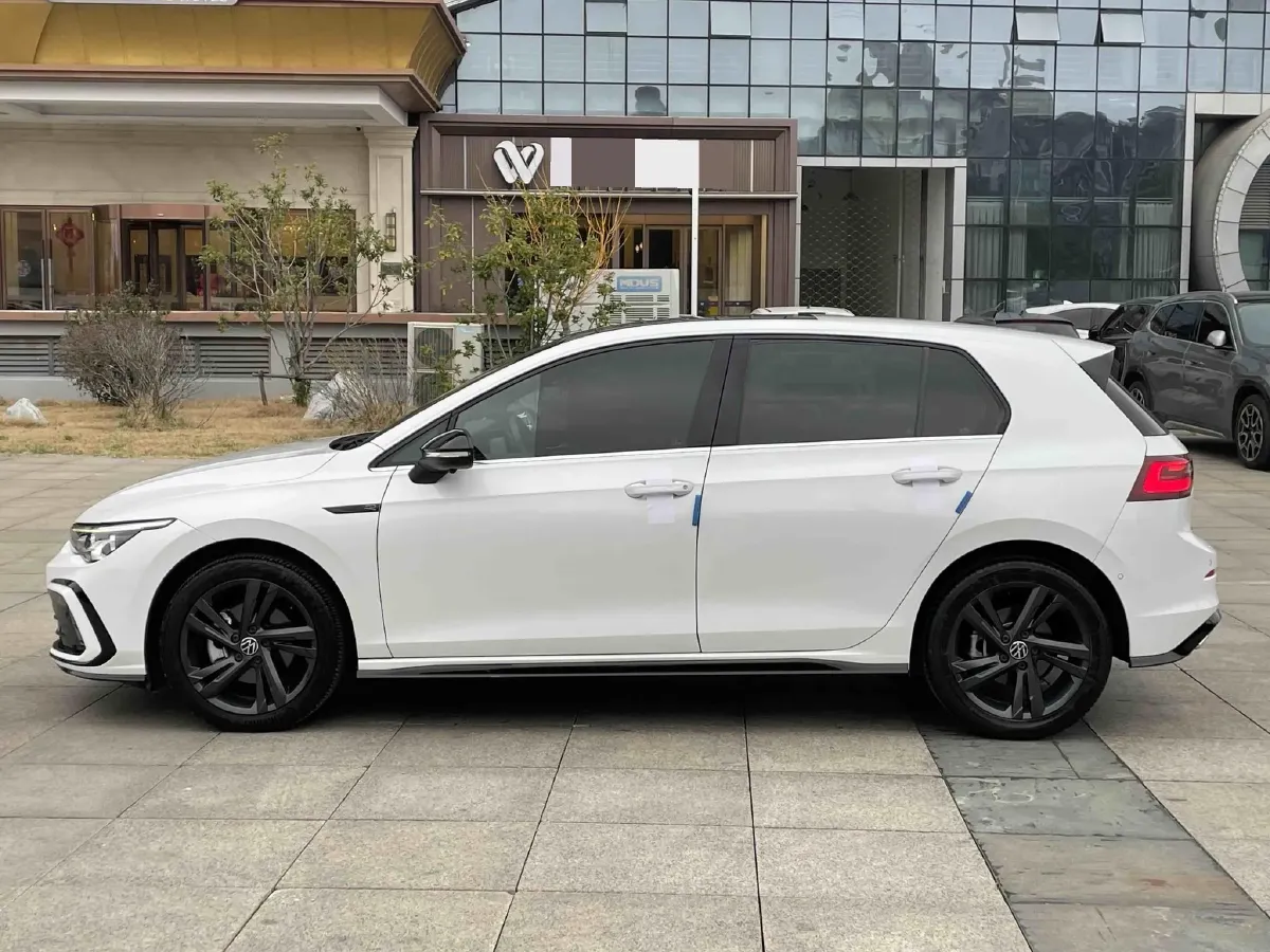 2021 Volkswagen Golf 1.4T 150HP L4 7DCT,autocango,china used car exporter,china ev exporter,chinese used car exporter,chinese used ev exporter