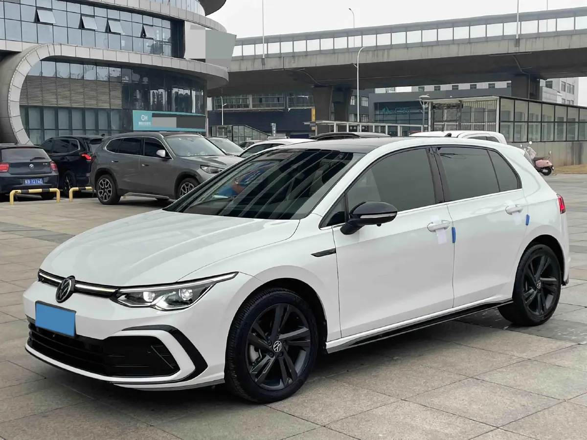 2021 Volkswagen Golf 1.4T 150HP L4 7DCT,autocango,china used car exporter,china ev exporter,chinese used car exporter,chinese used ev exporter