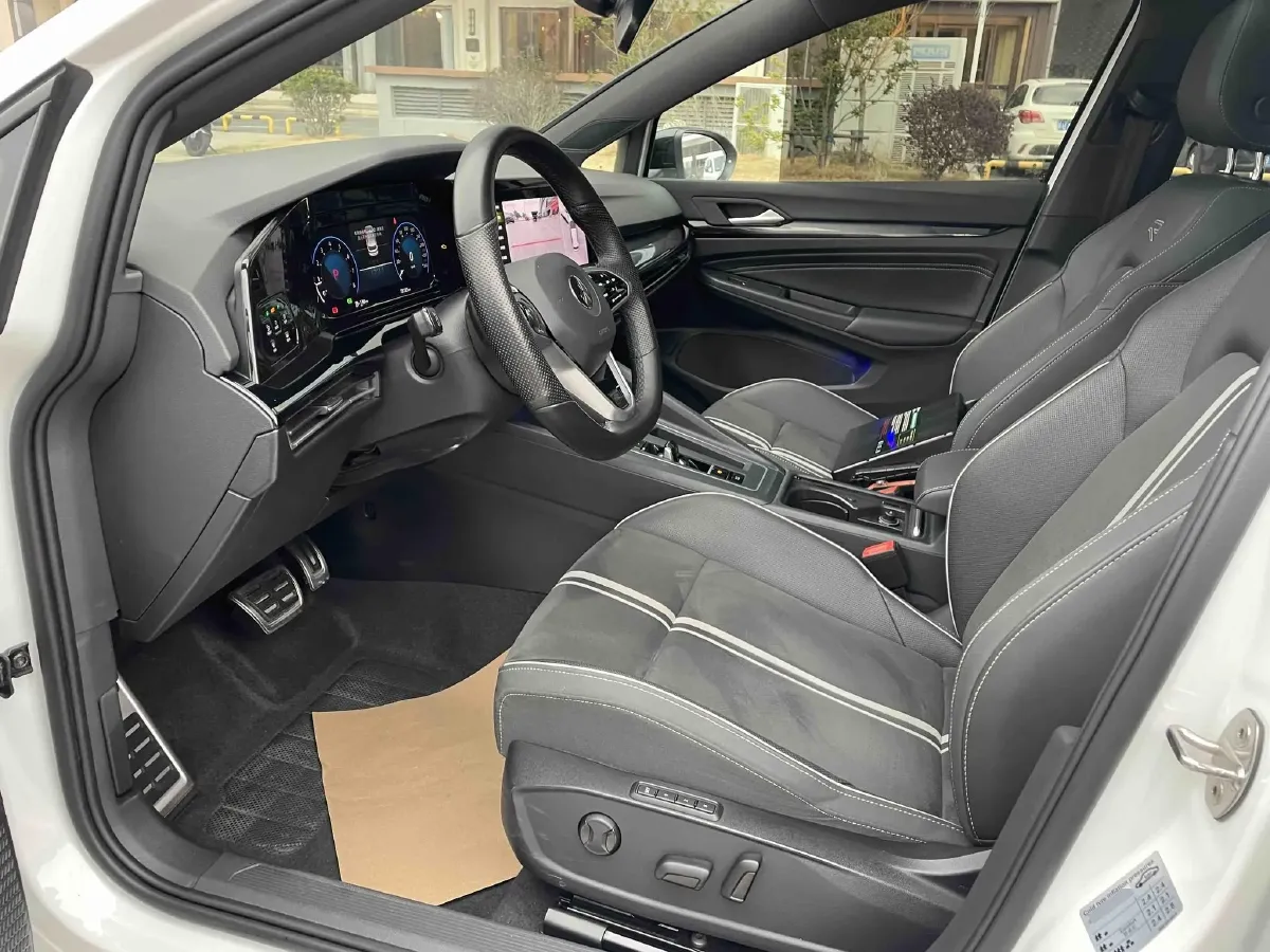 2021 Volkswagen Golf 1.4T 150HP L4 7DCT,autocango,china used car exporter,china ev exporter,chinese used car exporter,chinese used ev exporter