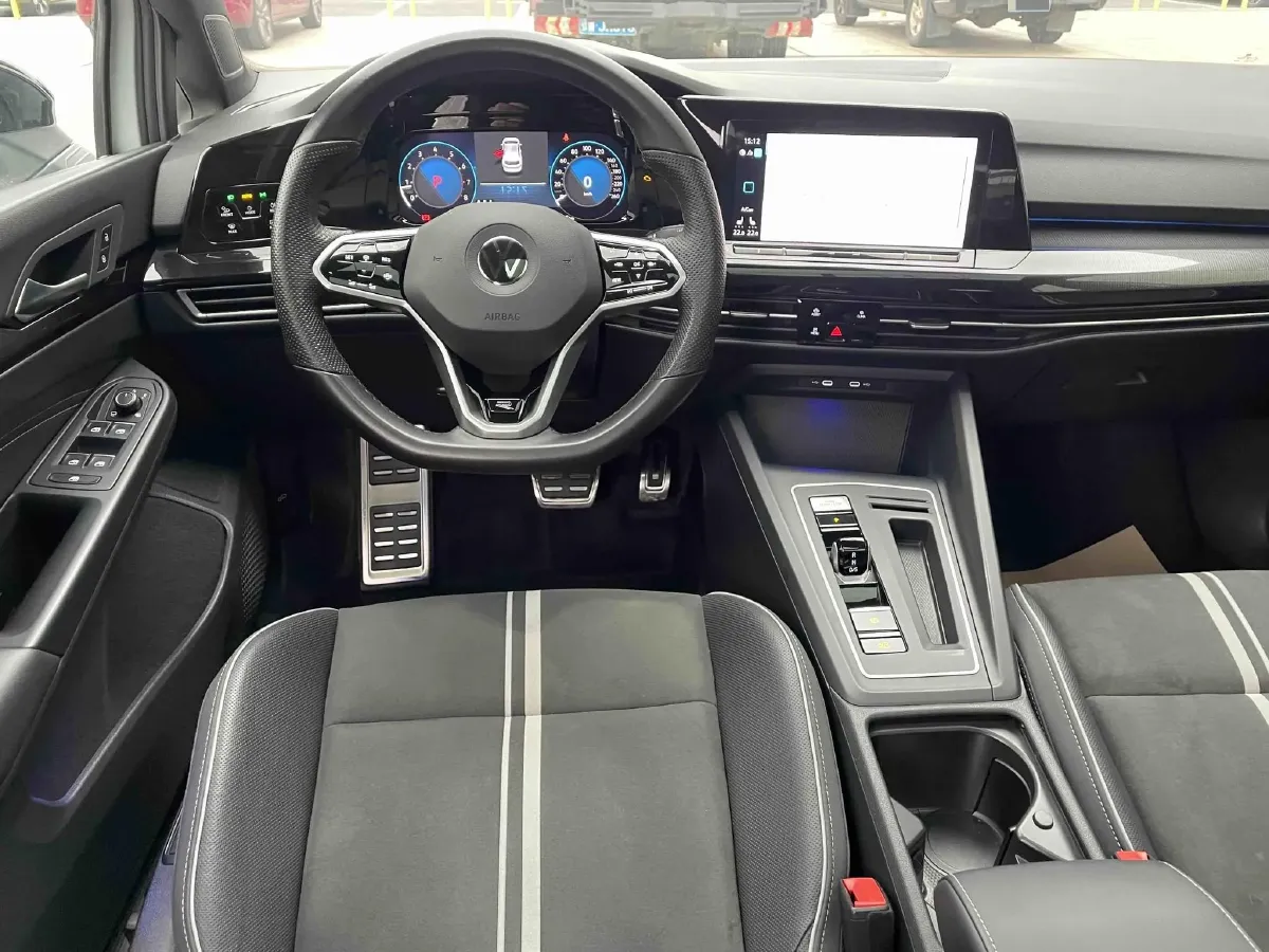 2021 Volkswagen Golf 1.4T 150HP L4 7DCT,autocango,china used car exporter,china ev exporter,chinese used car exporter,chinese used ev exporter