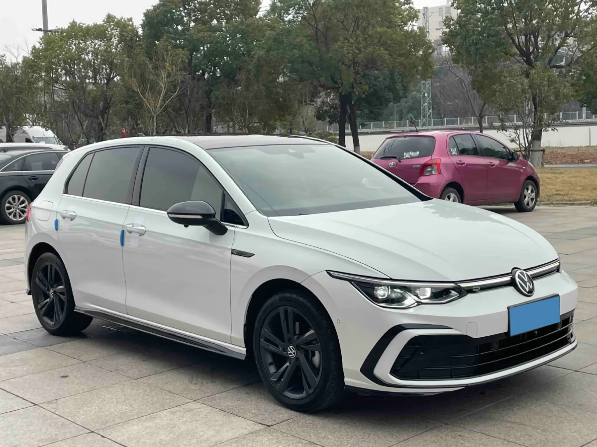 2021 Volkswagen Golf 1.4T 150HP L4 7DCT,autocango,china used car exporter,china ev exporter,chinese used car exporter,chinese used ev exporter