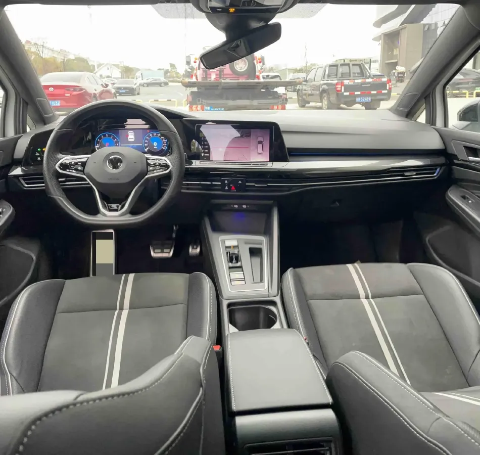 2021 Volkswagen Golf 1.4T 150HP L4 7DCT,autocango,china used car exporter,china ev exporter,chinese used car exporter,chinese used ev exporter