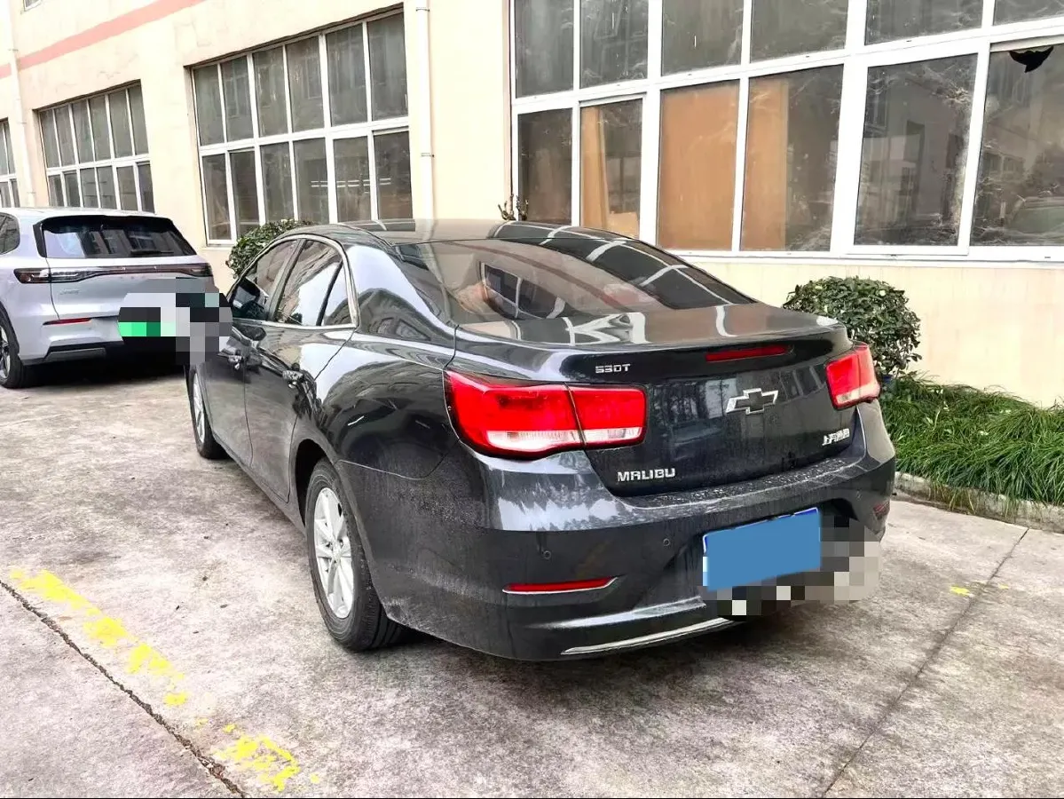 2018 Chevrolet Malibu 1.5T 170HP L4 6AT,autocango,china used car exporter,china ev exporter,chinese used car exporter,chinese used ev exporter