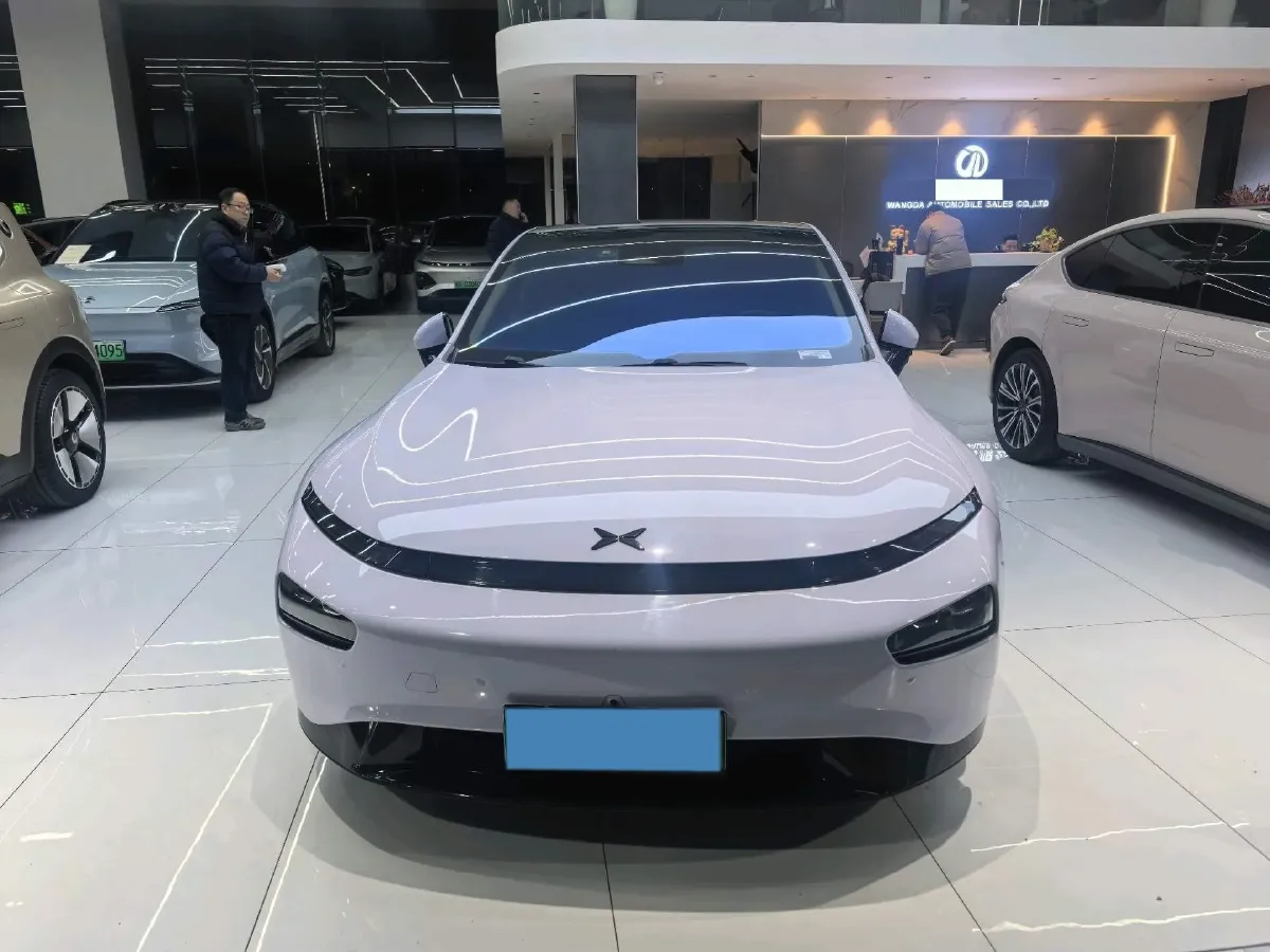 2022 Xpeng P7 BEV 60.2KWH,autocango,china used car exporter,china ev exporter,chinese used car exporter,chinese used ev exporter