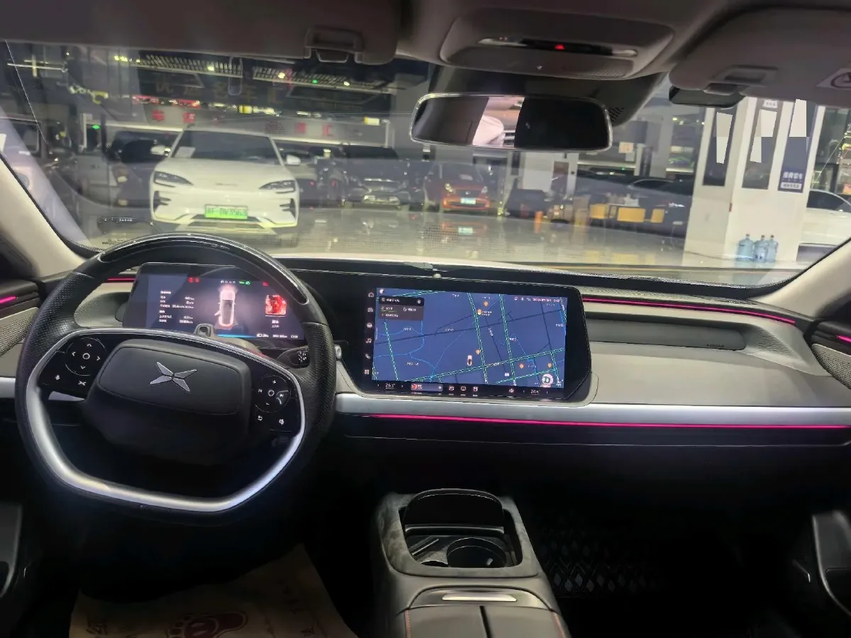 2022 Xpeng P7 BEV 60.2KWH,autocango,china used car exporter,china ev exporter,chinese used car exporter,chinese used ev exporter