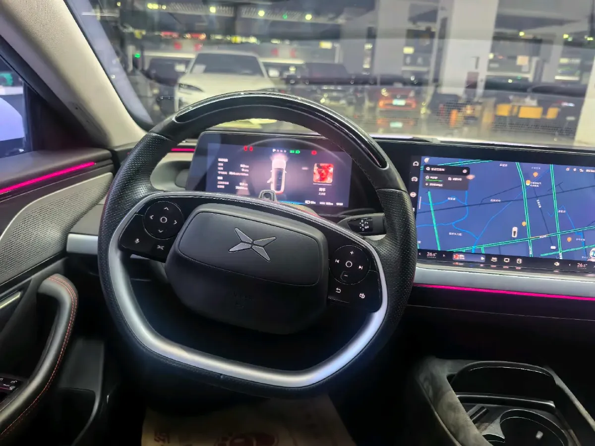 2022 Xpeng P7 BEV 60.2KWH,autocango,china used car exporter,china ev exporter,chinese used car exporter,chinese used ev exporter