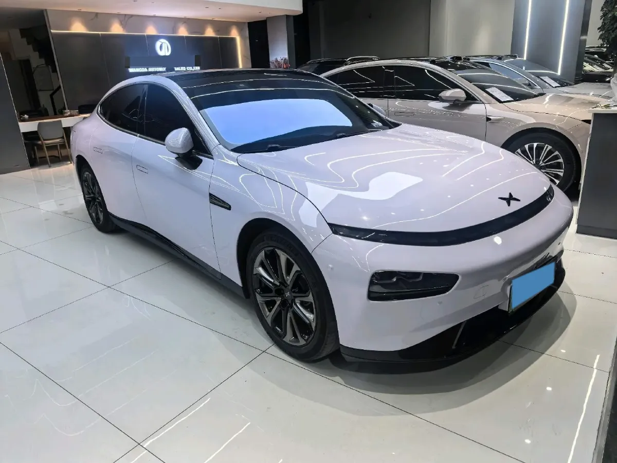 2022 Xpeng P7 BEV 60.2KWH,autocango,china used car exporter,china ev exporter,chinese used car exporter,chinese used ev exporter