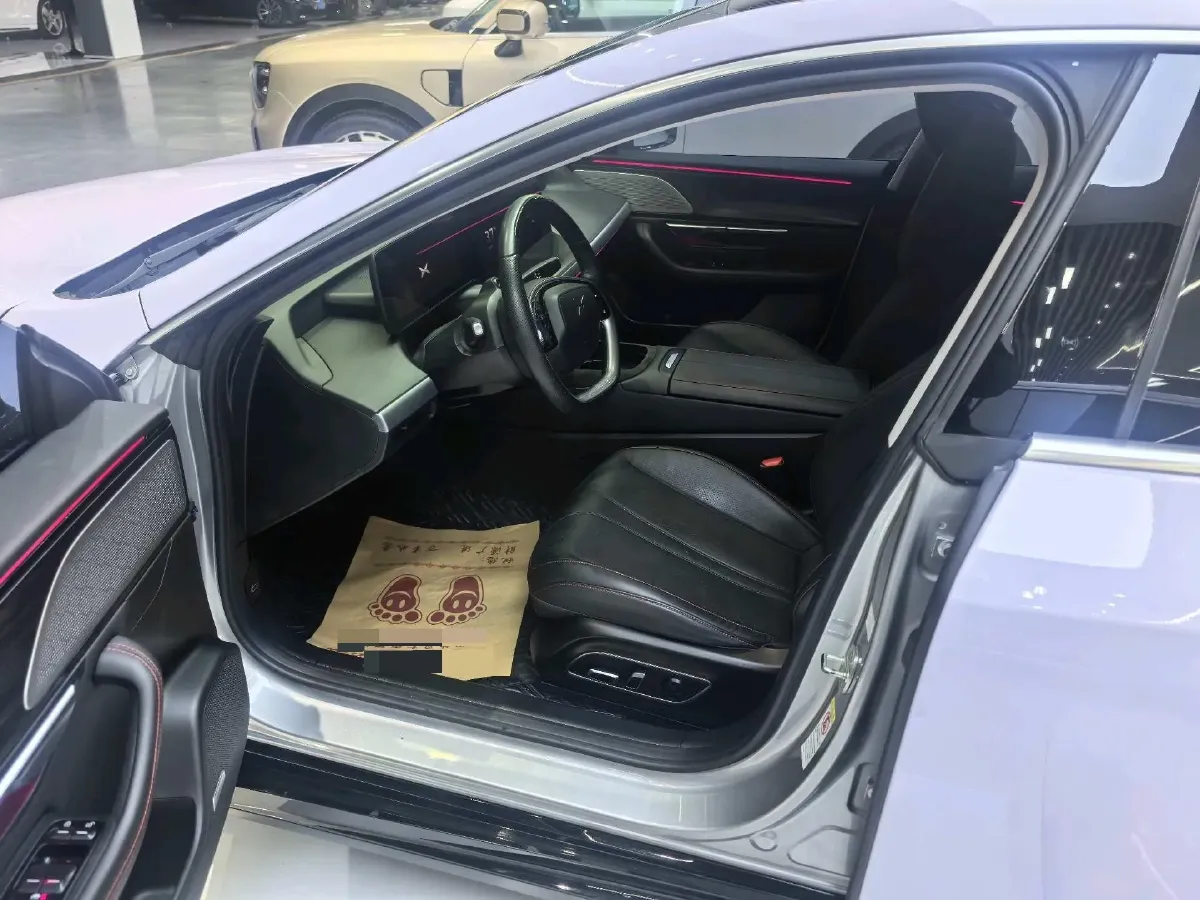 2022 Xpeng P7 BEV 60.2KWH,autocango,china used car exporter,china ev exporter,chinese used car exporter,chinese used ev exporter