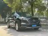 2015 Hyundai Tucson 1.6T 177HP L4 7DCT