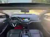 2015 Hyundai Tucson 1.6T 177HP L4 7DCT