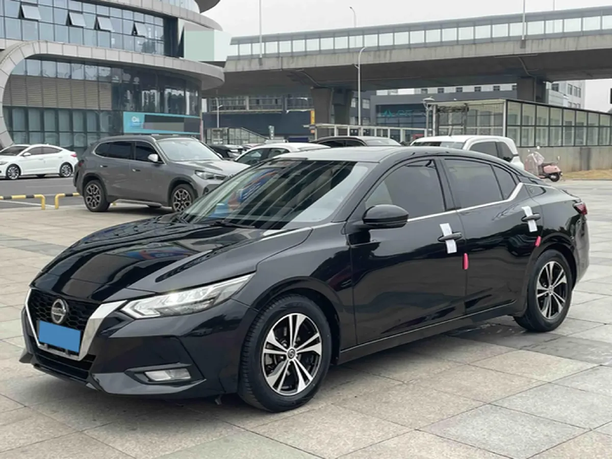 2021 Nissan Sylphy 1.6L 135HP L4 CVT,autocango,china used car exporter,china ev exporter,chinese used car exporter,chinese used ev exporter